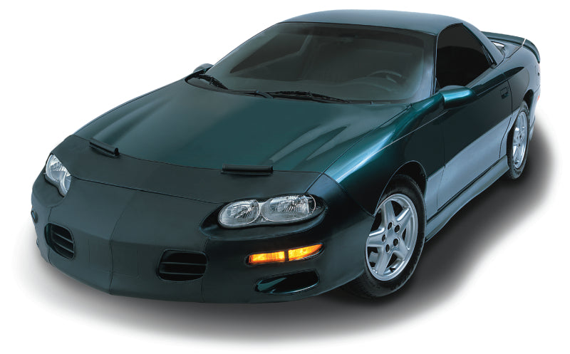 Covercraft 16-18 Chevrolet Malibu LeBra Custom Front End Cover - Black