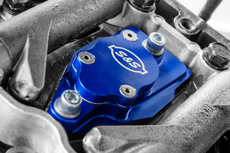 S&S Cycle 2017 M8 Models Balancer Drive Gear