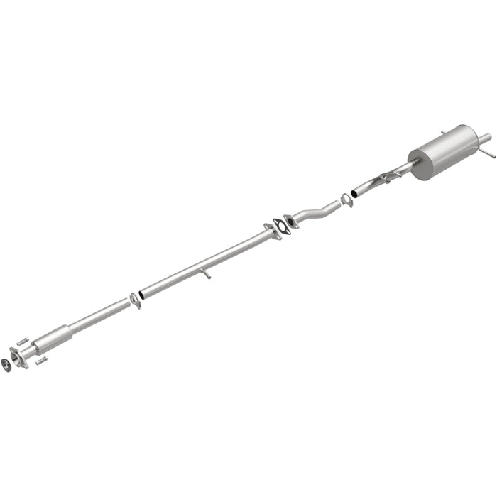 MagnaFlow BRE Exhaust Kit 95-99 Subaru Legacy 2.2L