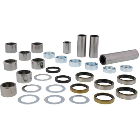 All Balls Racing 87-90 Suzuki LT-250R Linkage Bearing Kit