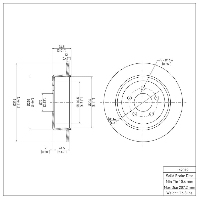 Technical Drawing