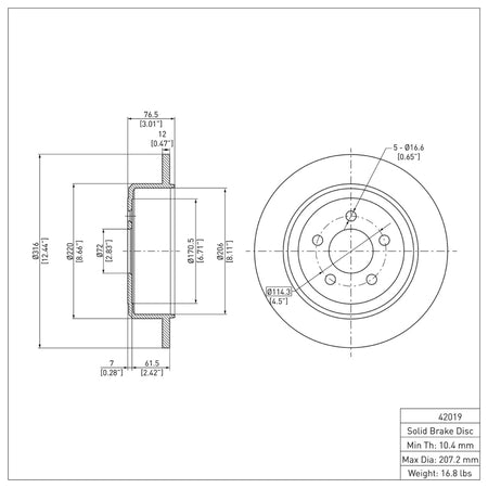 Technical Drawing