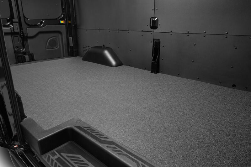 Husky Liners 96-25 Chevrolet Express/GMC Savana 1500/2500/3500 Guardian Impact Cargo Van Mat - Full