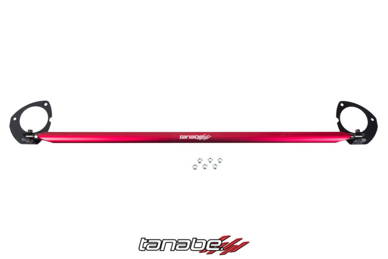 Tanabe 2023 Toyota GR Corolla Rear Sustec Strut Tower Bar