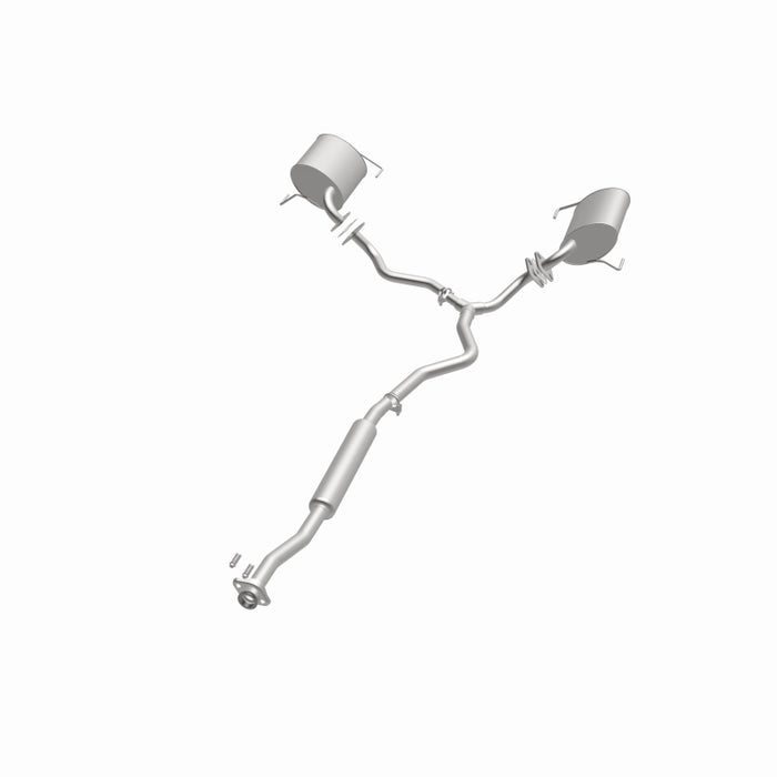 MagnaFlow BRE Exhaust Kit 05 Subaru Outback 2.5L