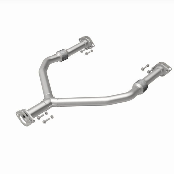 BRE Exhaust 06-08 M35 3.5L Front Pipe Kit