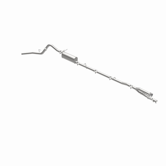 MagnaFlow BRE Exhaust Kit 11-17 Ford F-250 F-350 Super Duty 6.2L