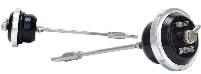 Turbosmart 08+ Nissan R35 GT-R 7 PSI Internal Twin Port Wastegate Kit