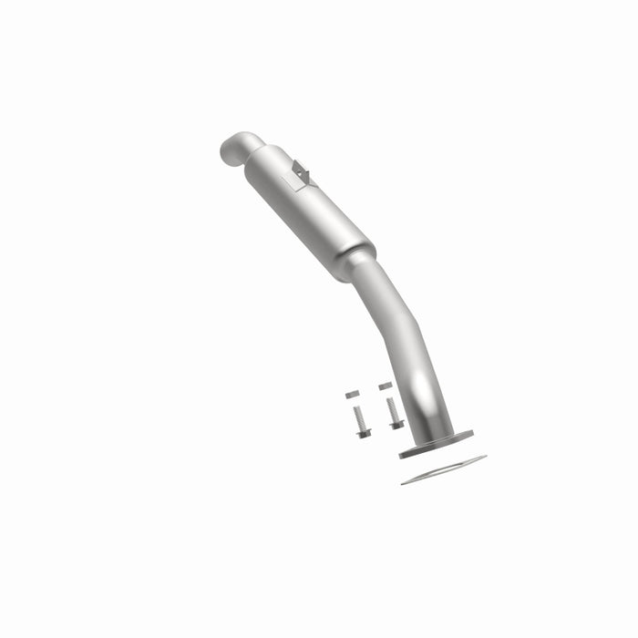 BRExhaust 02-05 Kia Sedona 3.5L Rear Muffler Kit