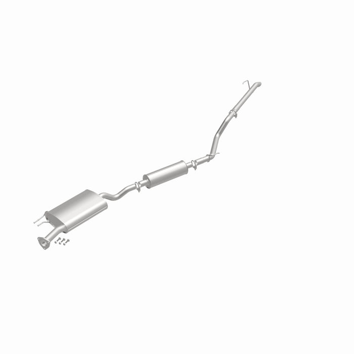 MagnaFlow BRE Exhaust Kit 14-16 Acura MDX 3.5L
