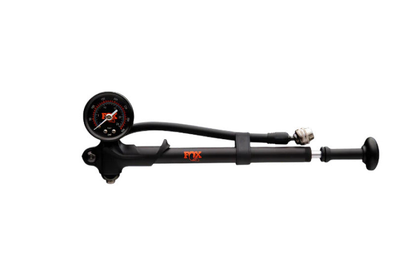 Fox Foldable Swivel Head HP Pump w/ Bleed - 350 psi