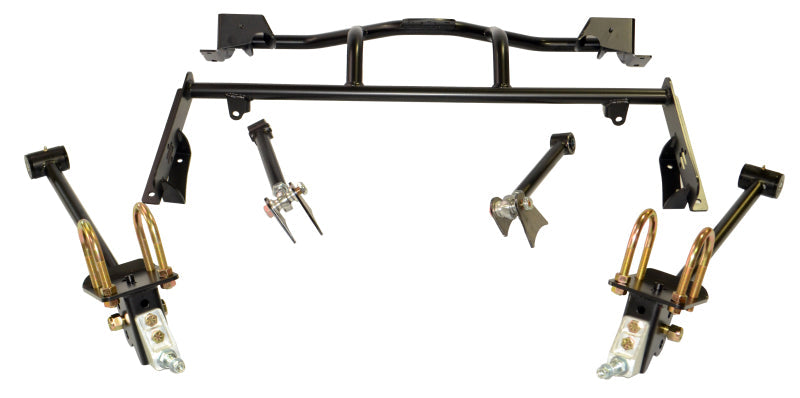 Ridetech 99-06 Chevy Silverado/Sierra TQ CoilOver System