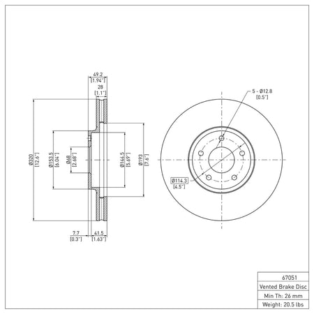 Technical Drawing