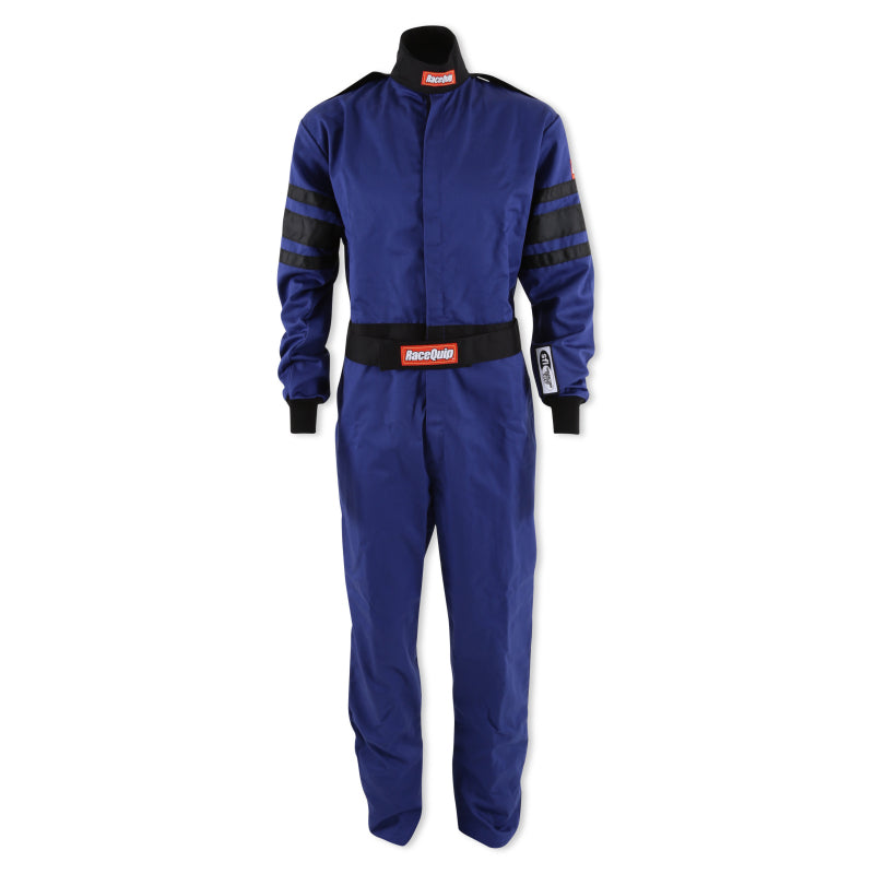 RaceQuip Blue SFI-5 Suit - 2XL