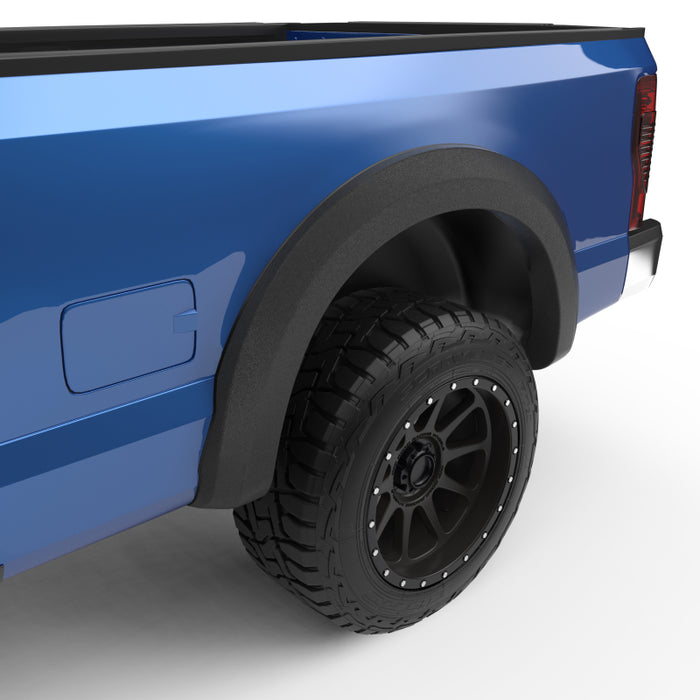 EGR Baseline Series Rugged Look Fender Flares for 11-15 Ford F-250/F-350