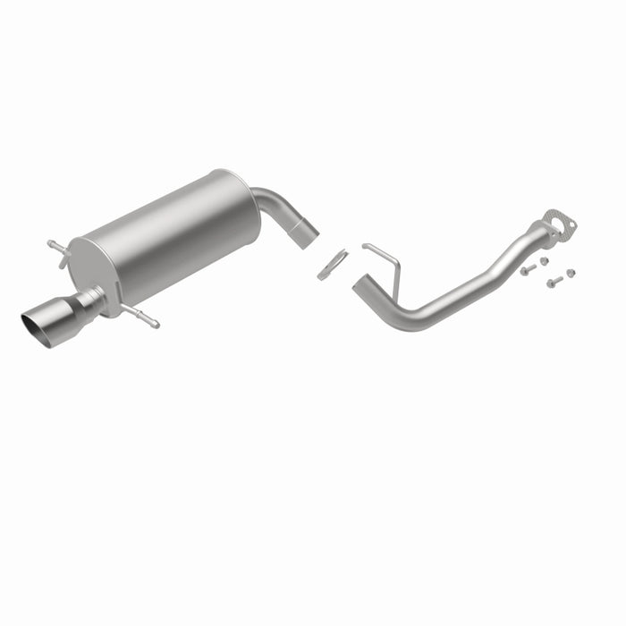 BRE Exhaust 02-08 9-2X Forester Impreza 2.0L 2.5L Muffler Kit