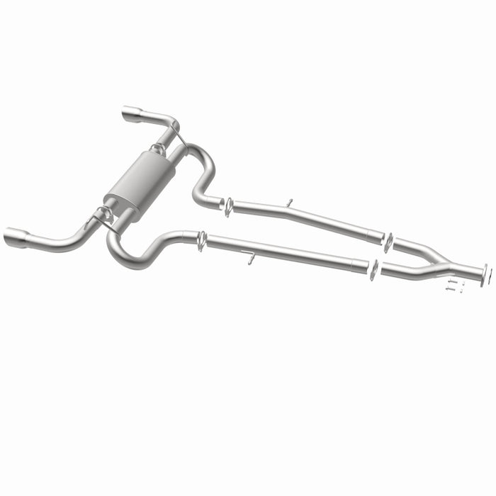 BRExhaust 02-08 Lexus SC430 4.3L Exhaust Kit