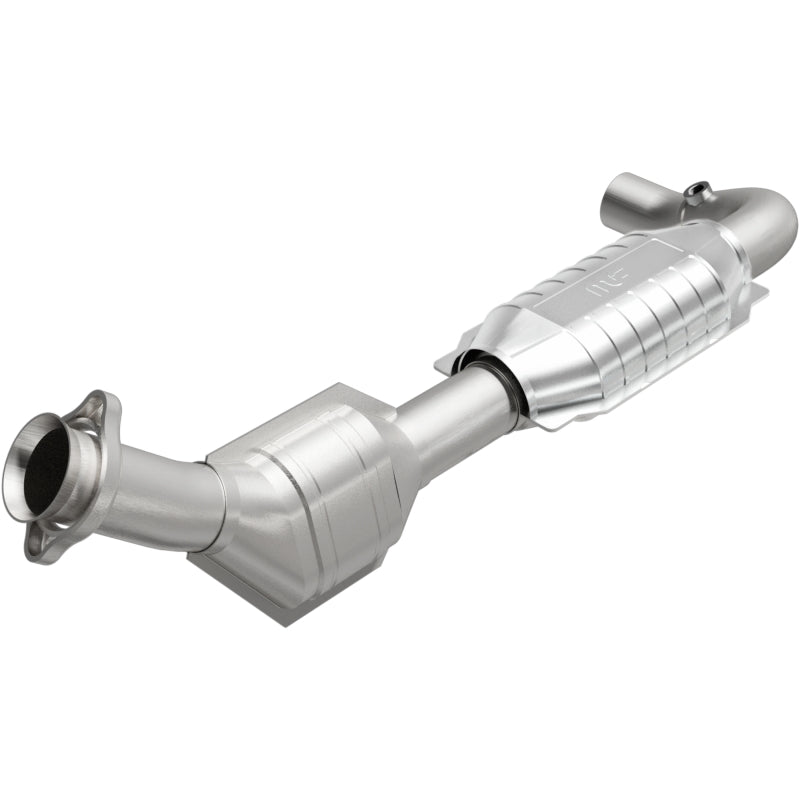 MagnaFlow Direct Fit Catalytic Converter 97-98 E150 E250 Van 4.2L D/