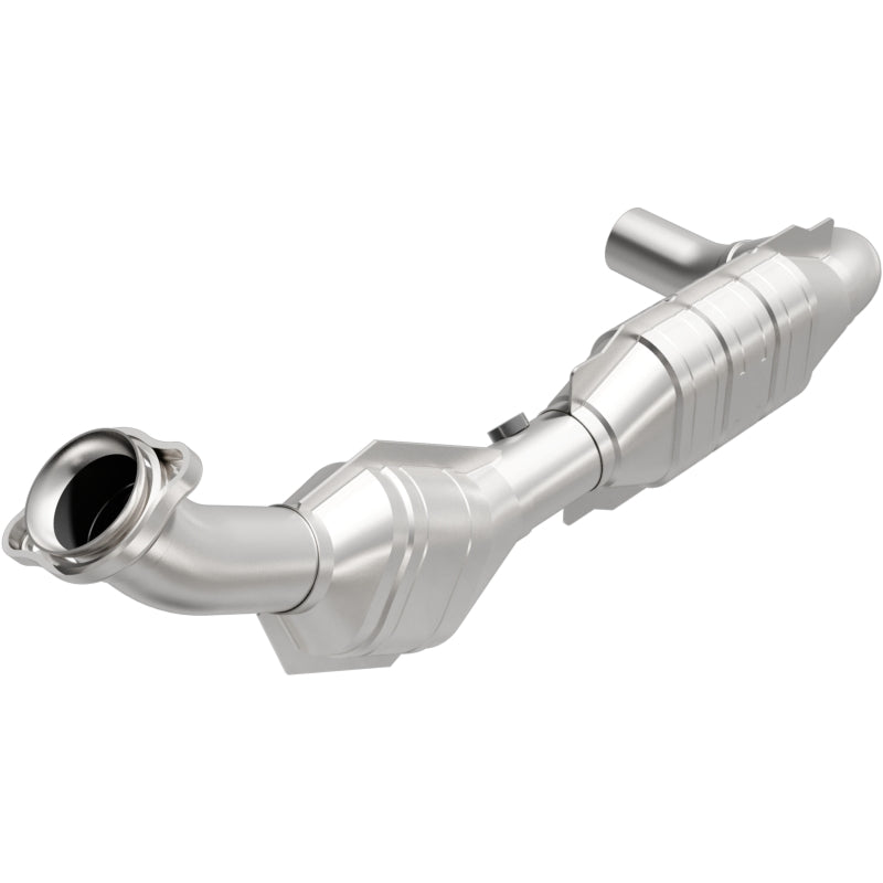 MagnaFlow Direct Fit Catalytic Converter 03-04 Exped 4.6L Driver Side OEM