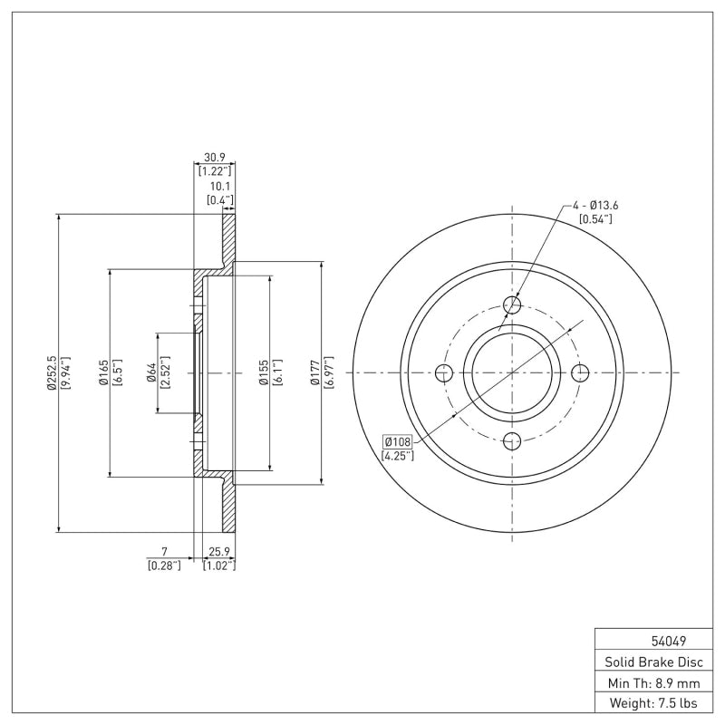 Technical Drawing