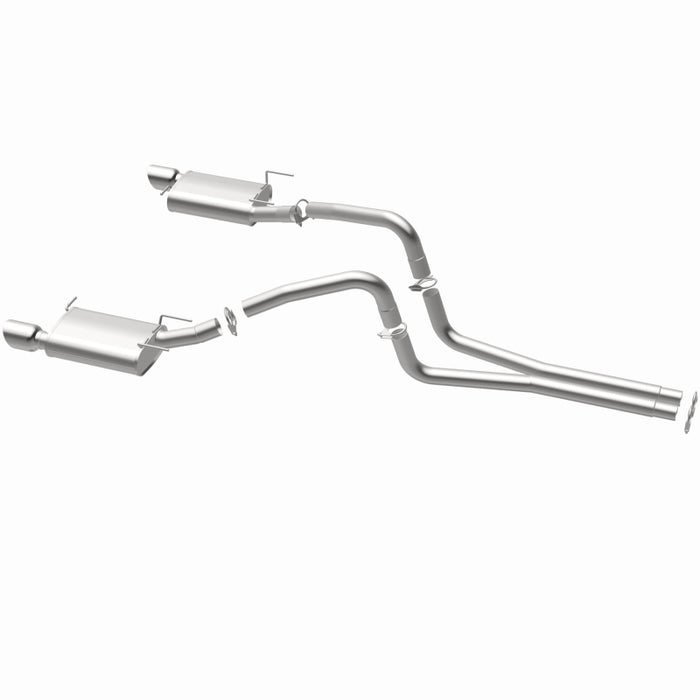 MagnaFlow BRE Exhaust Kit 11-14 Ford Mustang 3.7L