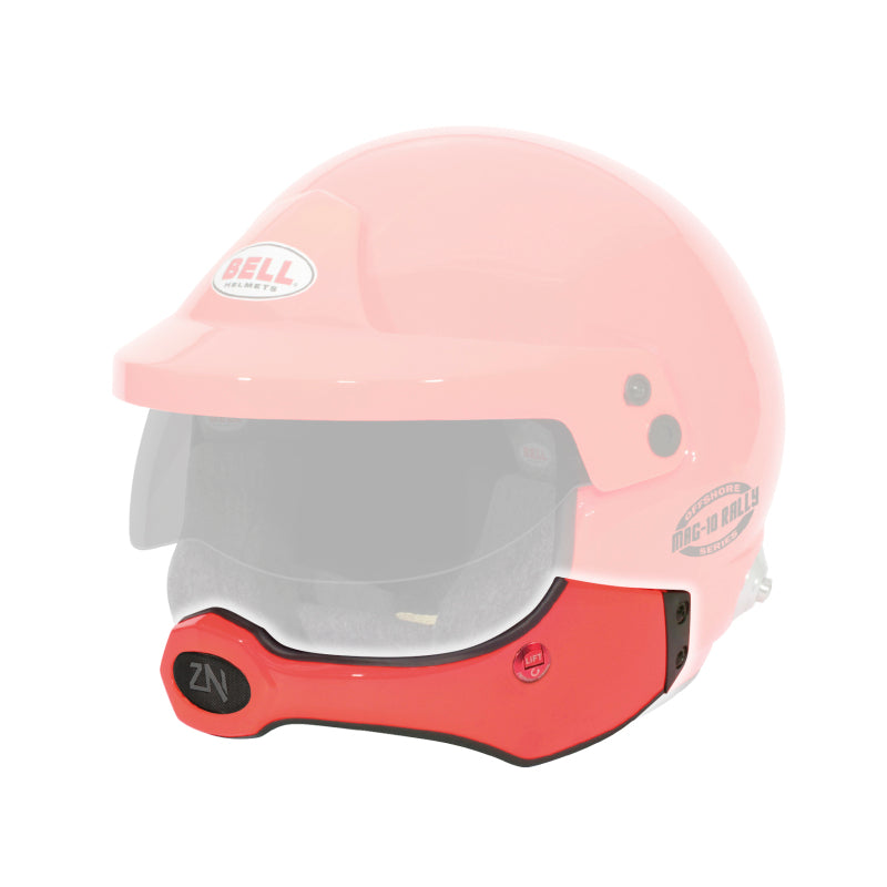 Bell Half Chin Bar Kit - Mag-10 Rally Pro Orange