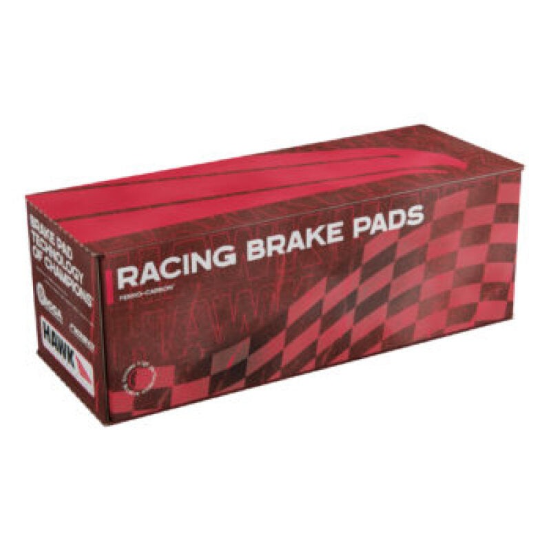Hawk 15-17 Ford Mustang Performance HPX Motorsports Rear Brake Pads