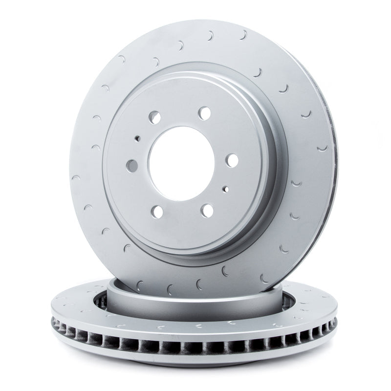 Alcon 2021+ RAM TRX 376x42mm 1-Piece Rotor - Front RH