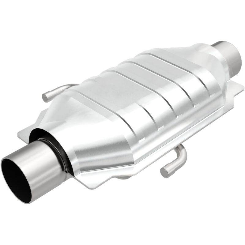 MagnaFlow Universal Catalytic Converter 2 W/Dual Air