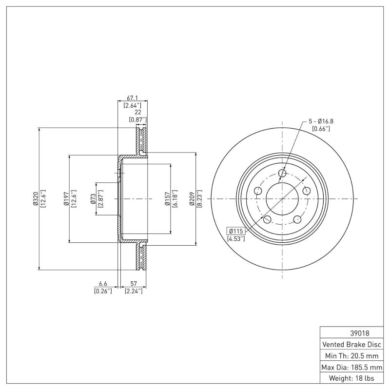 Technical Drawing