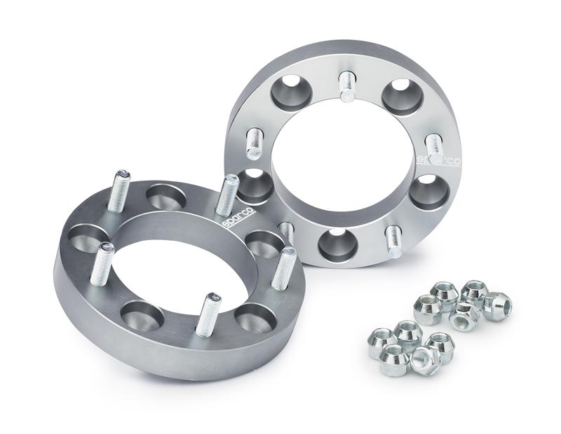 Sparco Wheel Spacer 16M 4X100 - 54Id