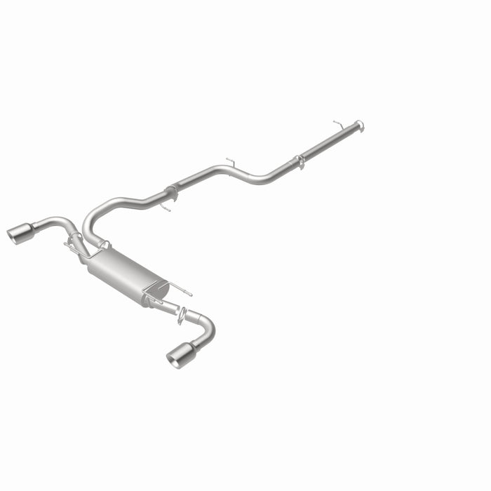 BRExhaust 10-13 Mazda 3 2.5L Exhaust Kit