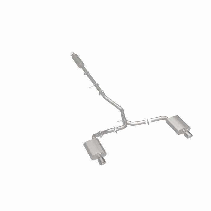 MagnaFlow BRE Exhaust Kit 11-15 Ford Explorer 3.5L