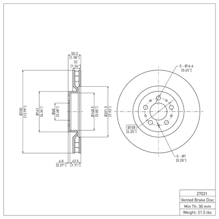 Technical Drawing