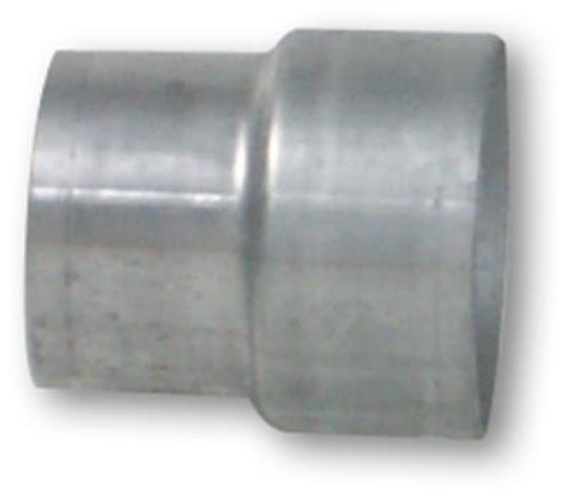 Diamond Eye STRAIGHT PIPE 4inX24in AL DIAIP24