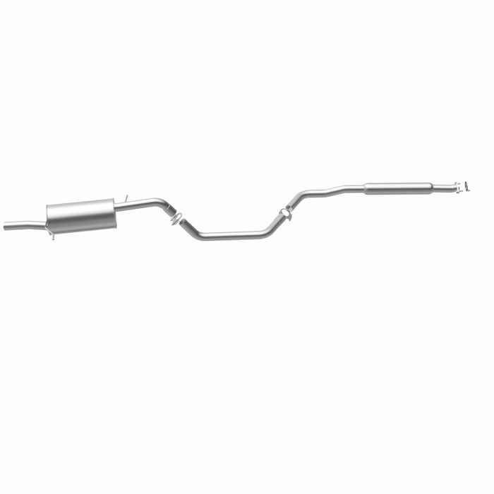 MagnaFlow BRE Exhaust Kit 99-03 Mazda Protege Protege5