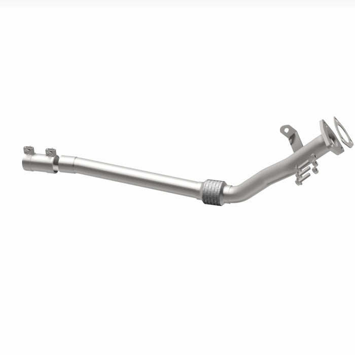 BRE Exhaust 05-08 A4 Quattro 2.0L Front Pipe Kit