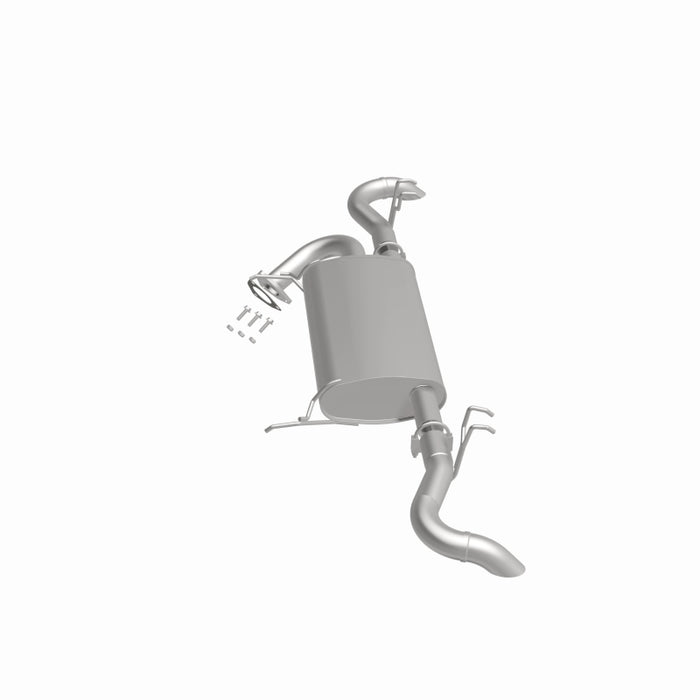 BRExhaust 13-17 ACURA RDX 3.5L Muffler Kit