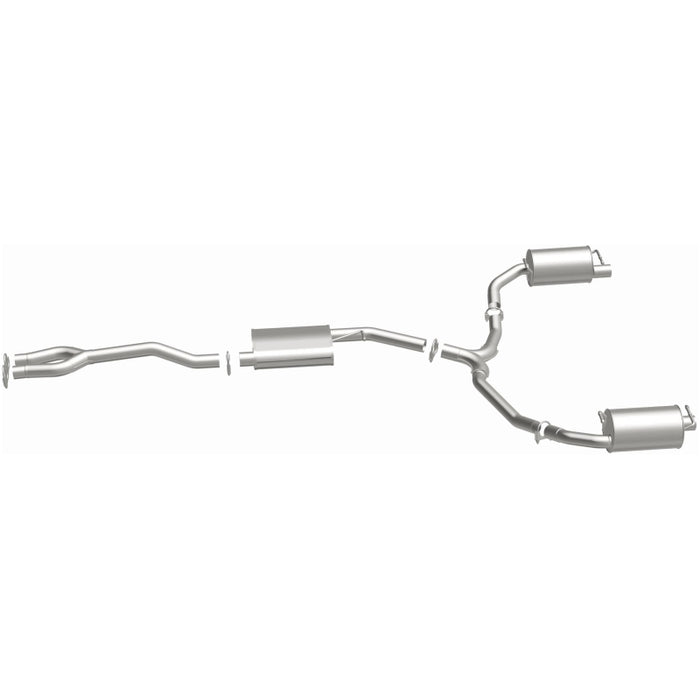 MagnaFlow BRE Exhaust Kit 11-14 Dodge Charger 3.6L