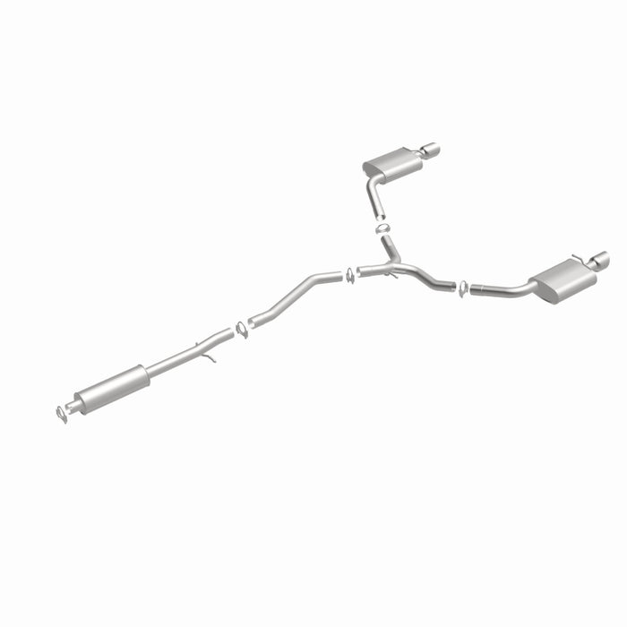 MagnaFlow BRE Exhaust Kit 13-19 Ford Taurus 3.5L