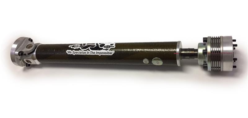 DSS 00-03 AP1 Honda S2000 1-Piece 3.25 Inch Carbon Fiber Driveshaft HOSH1-C-CV