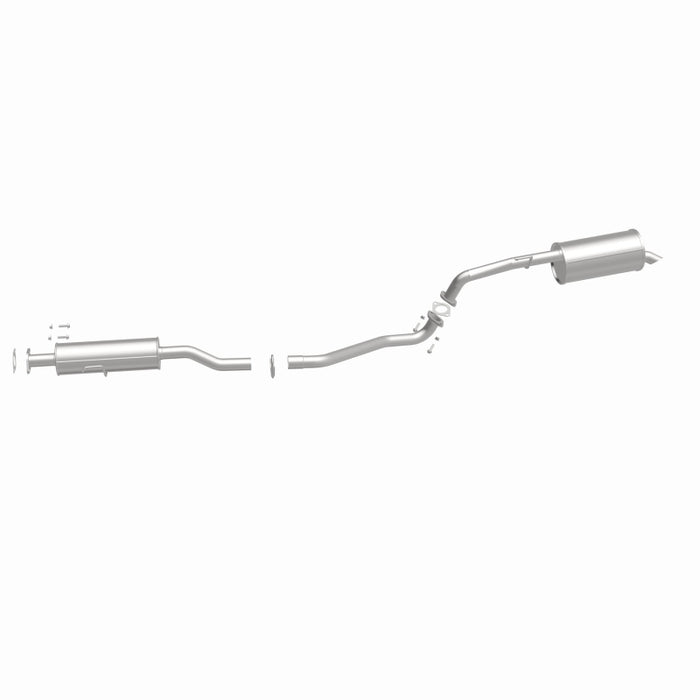MagnaFlow BRE Exhaust Kit 10-13 Kia Forte Forte Koup