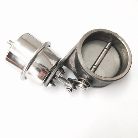Stainless Bros 4in SS304 Exhaust Valve - Electronic Actuator