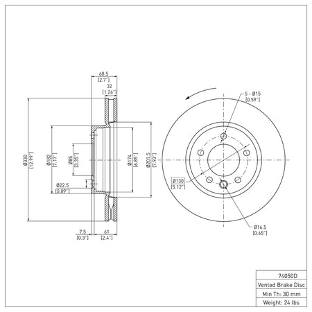 Technical Drawing
