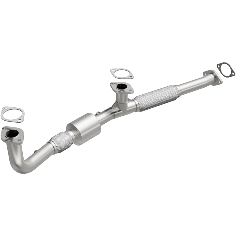 MagnaFlow Direct Fit Catalytic Converter 96-00 Dodge Avenger 2.5L Front