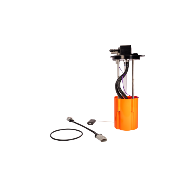 Fleece Performance 17-24 Ford F-250/F-350 6.7L Power Stroke (Long Bed) SureFlo Lift Pump