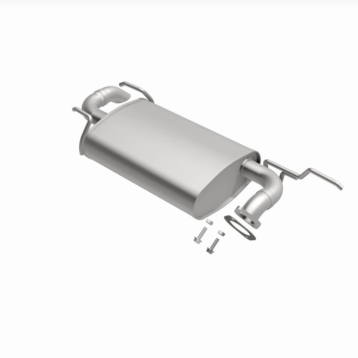 BRE Exhaust 13-16 SUBARU XV CROSSTREK  2.0L Muffler Kit