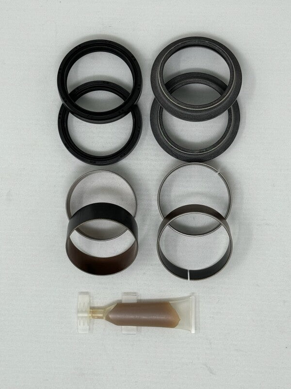 KYP 95+ Kawasaki KX85/ 2001 KX80/02+ Yamaha YZ65-85 Front Fork Service kit w/ Grease 36 mm.