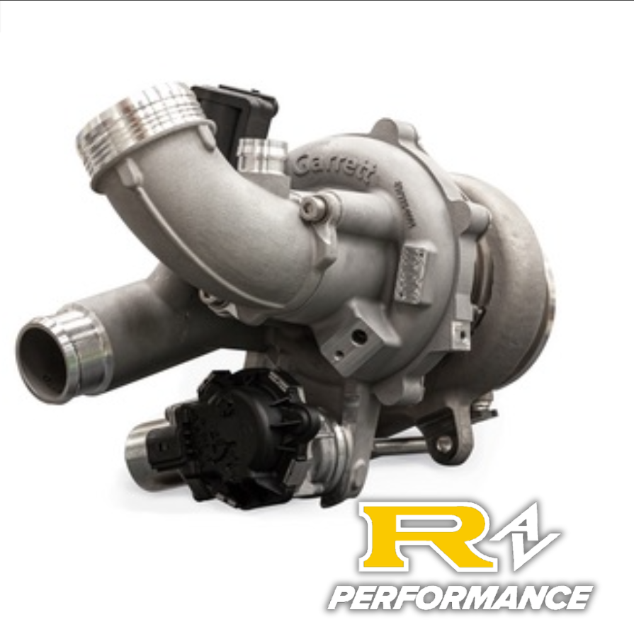 GARRETT PMAX Stage 1 - 485HP, MK7 GTI MQB 2014 - 2018 VW Audi 2.0T TSI EA888 Gen 3 PN 898199-5001W