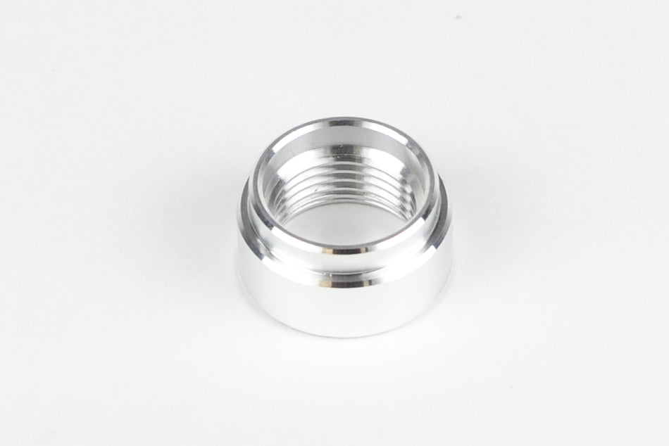 Haltech O2 Sensor weld-on bung - 6061 Aluminium Thread: M18 x1.5